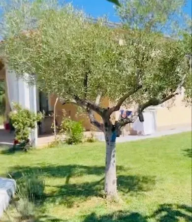 فيلة Natura With Private Pool