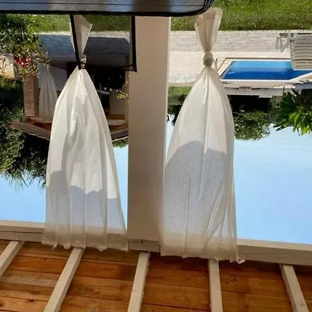Natura With Private Pool فيلة