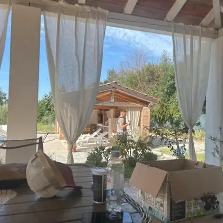 Natura With Private Pool * Ρόβινι