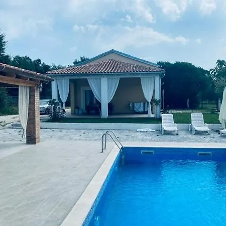 Natura With Private Pool