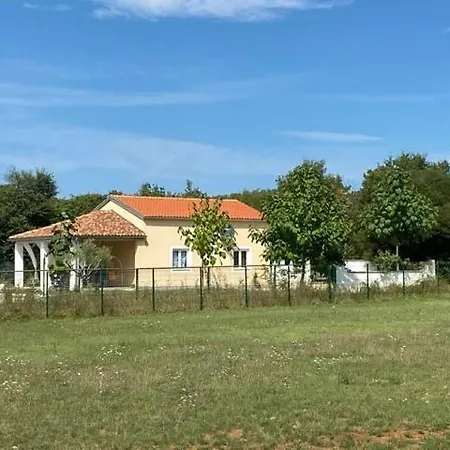 Villa Natura With Private Pool Rovinj