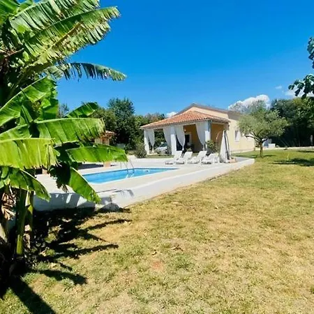 Natura With Private Pool