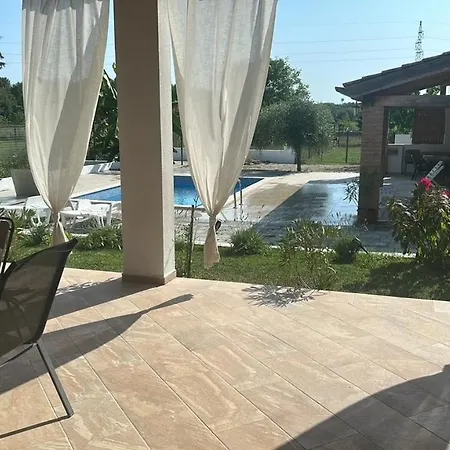 וילה Natura With Private Pool *